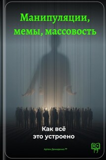 Манипуляции, мемы, массовость: Как всё это устроено