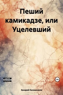 Пеший камикадзе. Книга вторая. Уцелевший