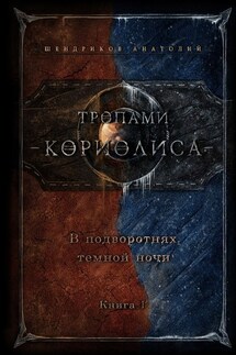 Тропами Кориолиса. Книга 1. В подворотнях темной ночи